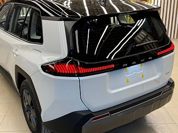 Toyota RAV4, 2026г., полный привод, вариатор