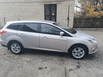 Ford Focus, 2012г, передний привод, механика