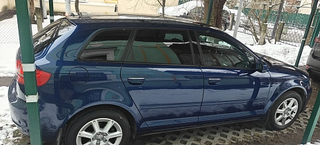 Audi A3, 2013г, передний привод, робот