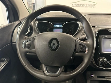 Renault Kaptur, 2018г., полный привод, автомат