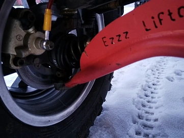 Stels ATV 800 Guepard Trophy, 2015г, Полный привод, Вариатор