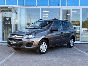 Lada (ВАЗ) Kalina, 2015г, передний привод, механика