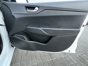 Hyundai Solaris, 2017г, передний привод, автомат
