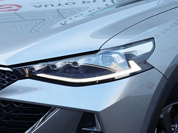 Haval F7x, 2022г, передний привод, робот