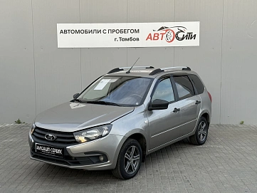 Lada (ВАЗ) Granta, 2019г, передний привод, робот