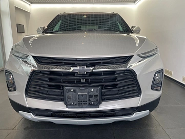 Chevrolet Blazer, 2021г, полный привод, автомат