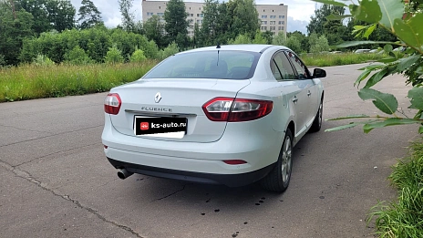 Renault Fluence, 2011г., передний привод, автомат