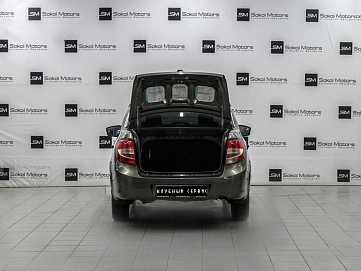 Lada (ВАЗ) Granta, 2017г, передний привод, механика