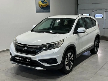 Honda CR-V, 2015г, полный привод, автомат