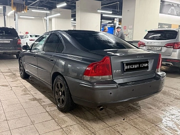 Volvo S60, 2005г, передний привод, автомат