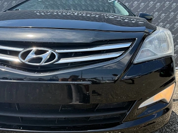 Hyundai Solaris, 2016г., передний привод, автомат
