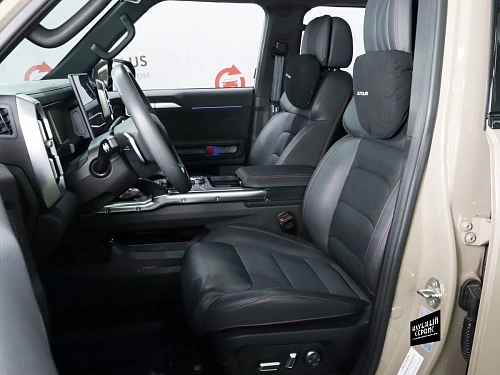 JETOUR T2, 2024г, полный привод, робот