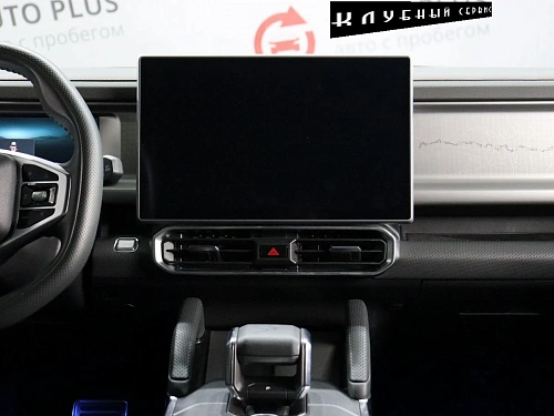 JETOUR T2, 2024г, полный привод, робот