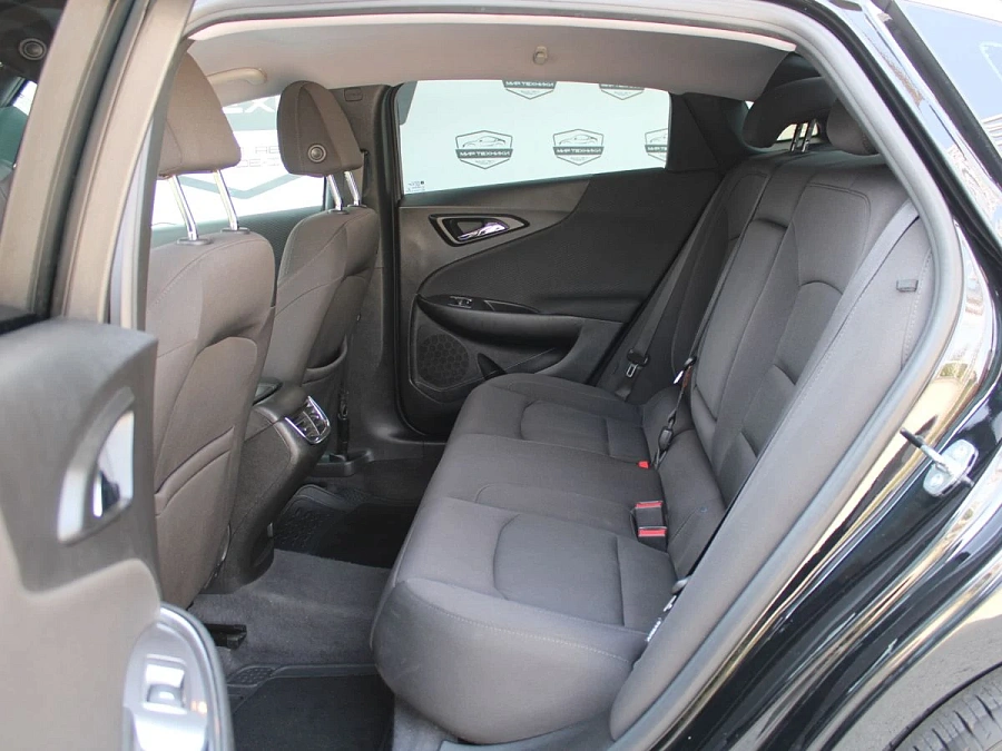 Chevrolet Malibu, 2019г., передний привод, вариатор