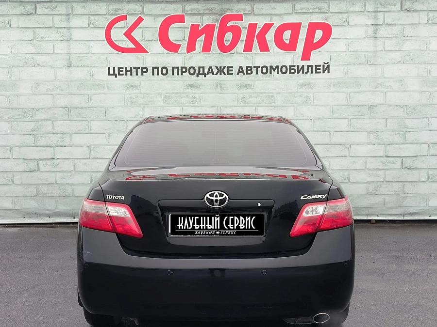 Toyota Camry, 2011г., передний привод, автомат