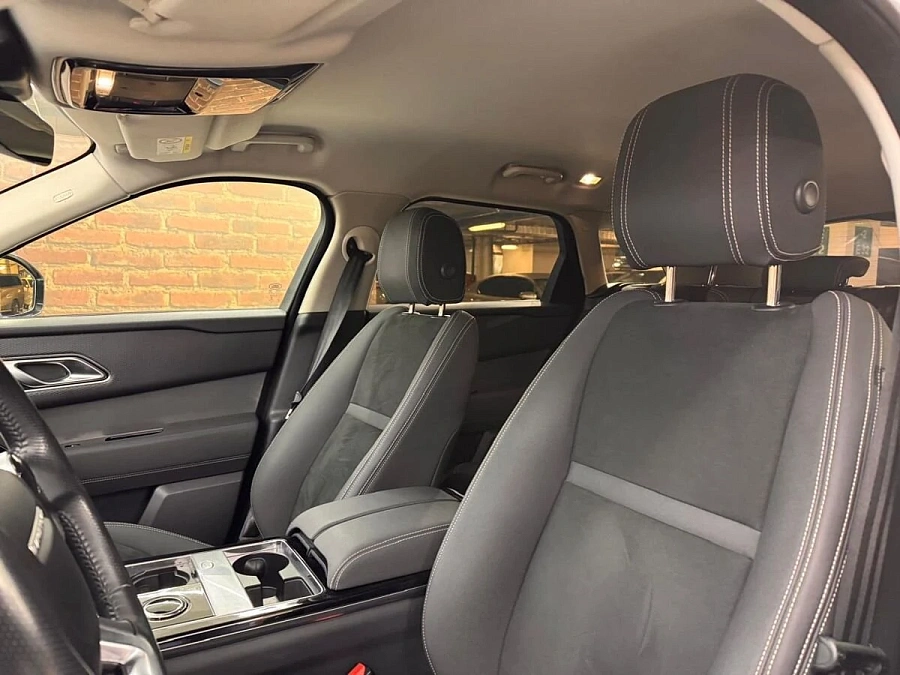 Land Rover Range Rover Velar, 2019г., полный привод, автомат
