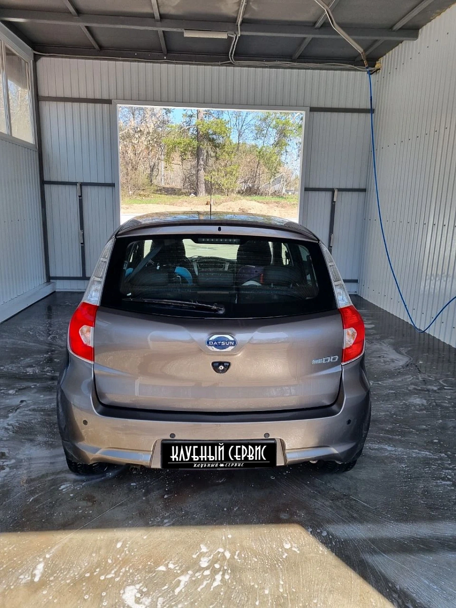 Datsun mi-DO, 2015г., передний привод, механика