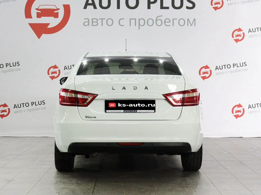 Lada (ВАЗ) Vesta, 2018г., передний привод, механика