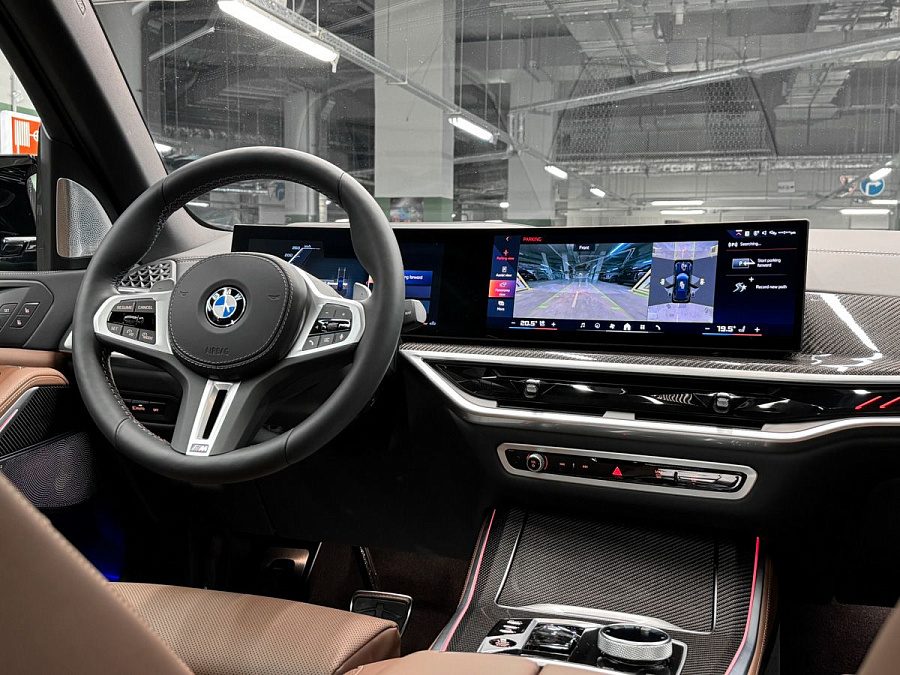 BMW X5, 2024г., полный привод, автомат