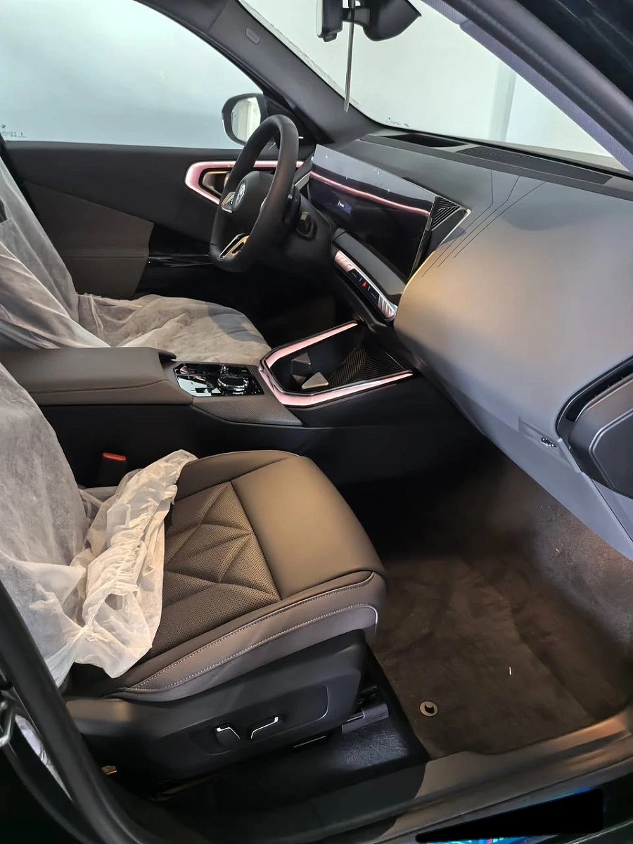 BMW X3, 2025г., полный привод, автомат