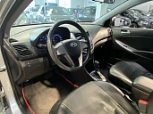 Hyundai Solaris, 2016г., передний привод, автомат