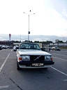 Volvo 240 Series, 1992г., задний привод, механика