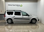 Lada (ВАЗ) Largus, 2016г., передний привод, механика