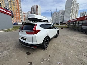 Honda CR-V, 2019г., передний привод, вариатор