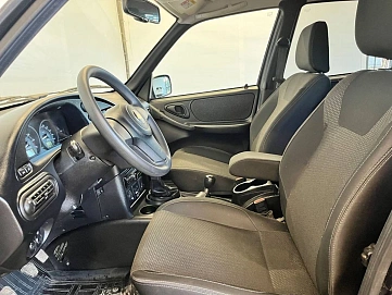 Chevrolet Niva, 2017г, полный привод, механика