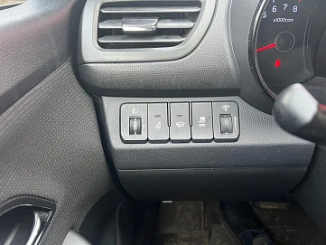 Kia Rio, 2013г, передний привод, автомат