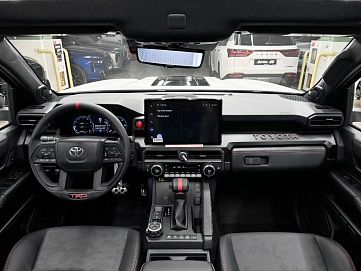 Toyota 4Runner, 2025г, полный привод, автомат