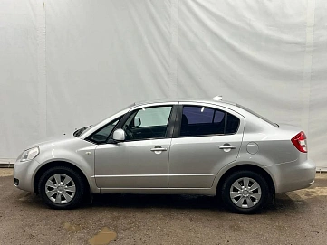 Suzuki SX4, 2010г, передний привод, автомат