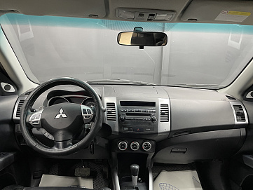Mitsubishi Outlander, 2007г, полный привод, вариатор