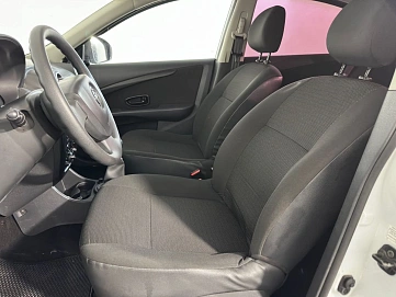 Nissan Almera, 2015г., передний привод, механика