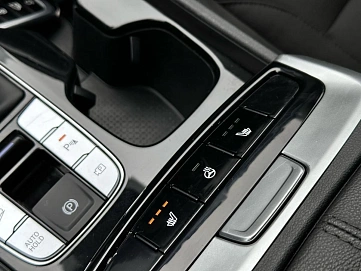Hyundai Tucson, 2021г, полный привод, автомат