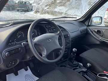 Lada (ВАЗ) Niva Travel, 2024г, полный привод, механика