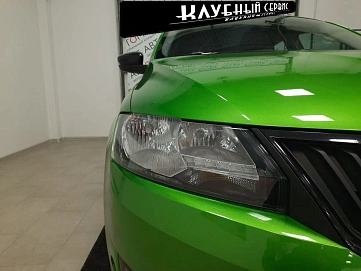 Skoda Rapid, 2017г, передний привод, автомат