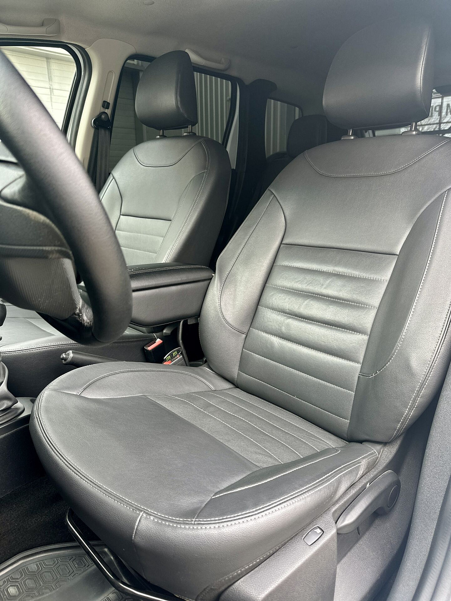 Renault Duster, 2018г., полный привод, механика