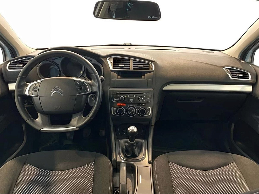 Citroen , 2013г., передний привод, механика