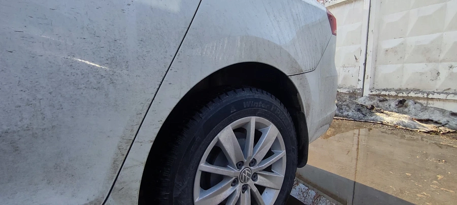 Volkswagen Polo, 2020г., передний привод, механика