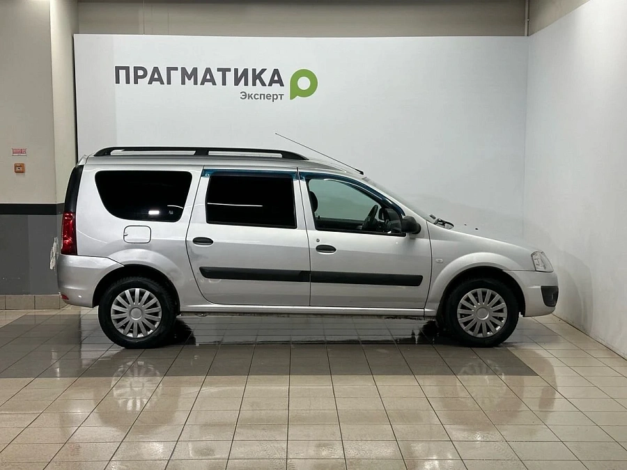 Lada (ВАЗ) Largus, 2016г., передний привод, механика