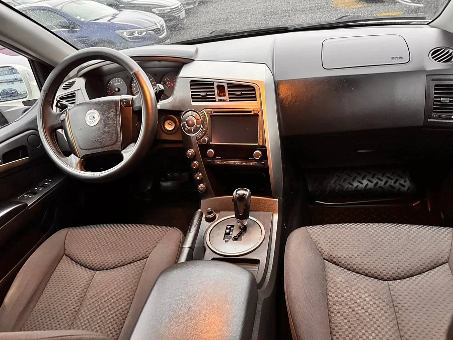 SsangYong Kyron, 2013г., полный привод, автомат