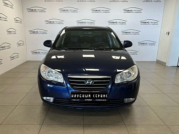 Hyundai Elantra, 2008г, передний привод, механика