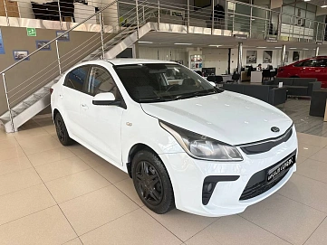 Kia Rio, 2019г, передний привод, автомат