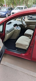 Nissan Presage, 2004г, передний привод, автомат