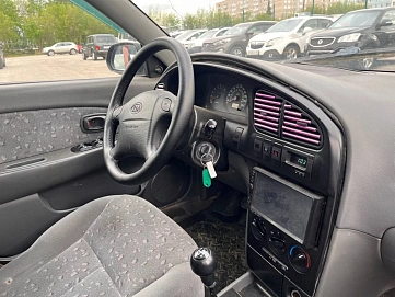 Kia Spectra, 2008г, передний привод, механика