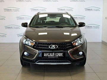 Lada (ВАЗ) Vesta, 2019г, передний привод, механика