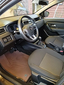 Renault Duster, 2021г, полный привод, вариатор