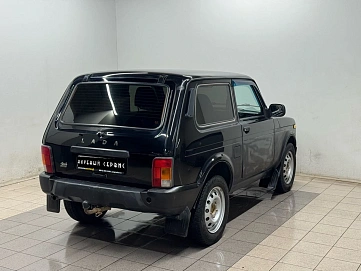 Lada (ВАЗ) , 2017г., полный привод, механика