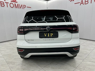 Volkswagen Tacqua, 2022г, передний привод, автомат